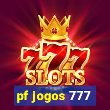 pf jogos 777